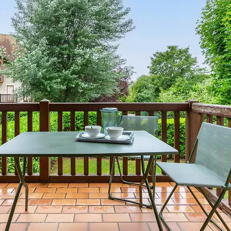 Les Manoirs By Interhome Apartmán Deauville