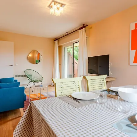 Apartmán Les Manoirs By Interhome *