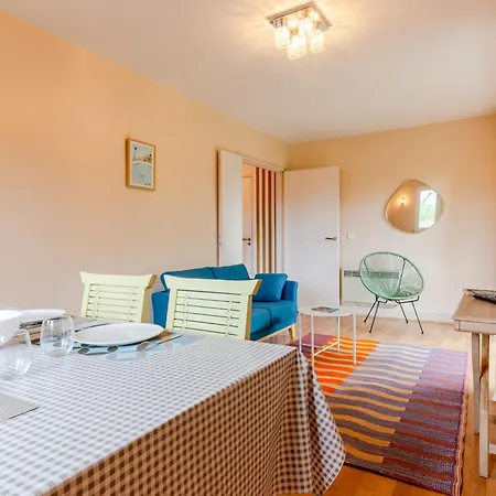 Les Manoirs By Interhome * Deauville
