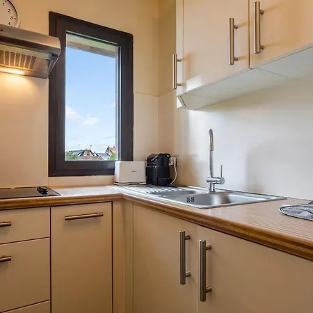 Les Manoirs By Interhome Apartmán Deauville