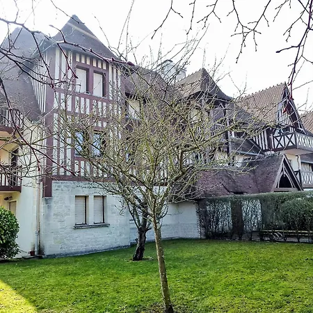 Apartmán Les Manoirs By Interhome