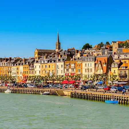 Les Manoirs By Interhome * Deauville